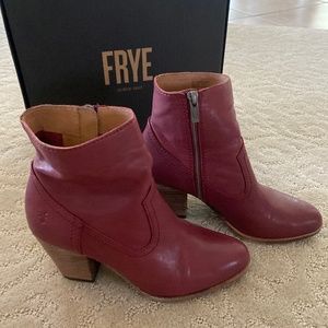 Frye Bootie
